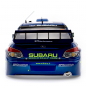 Preview: Killerbody Subaru Impreza WRC 2007 finished body 195mm