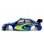 Preview: Killerbody Subaru Impreza WRC 2007 finished body 195mm