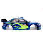 Preview: Killerbody Subaru Impreza WRC 2007 finished body 195mm