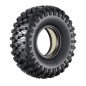 Preview: Louise RC - CR-SIXGEAR - 1-10 Crawler Reifen mit Einlagen - Super Soft - für 1.9" Felgen - 1 Paar