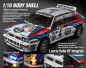 Preview: Killerbody Lancia Delta HF Integrale, Rally-Racing, RTU all-in