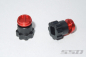 Preview: SSD Manual Locking Hubs for SCX10 II / Enduro (2)