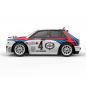 Preview: MJX Hyper GO 14302 1/14 Lancia Delta Rally 4WD RTR