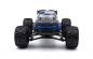 Preview: Modster XGT blue Monster Truck Brushed 4WD 1/16 RTR Modster