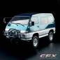 Preview: MST CFX 4WD Off-Road Car KIT (DL1)