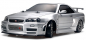 Preview: Tamiya Nismo R34 GT-R Z-tune Karosserie Set