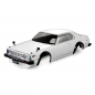 Preview: Killerbody Nissan Skyline 2000 Turbo GT-ES Karosserie unlackiert 195mm Kit