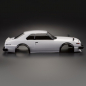 Preview: Killerbody Nissan Skyline 2000 Turbo GT-ES Karosserie unlackiert 195mm Kit