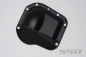 Preview: SSD Pro44 HD Metal Diff Cover (Black)