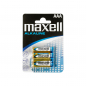 Preview: Maxell Alkaline 1,5V AAA Micro (4 Stk.)