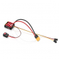 Preview: Hobbywing QuicRun WP10BL80-G2 Crawler Brushed/Brushless Regler 80A, BEC 5A
