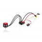 Preview: Hobbywing QuicRun WP10BL80-G2 Crawler Brushed/Brushless Regler 80A, BEC 5A