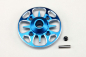 Preview: Yokomo Aluminum light weight spurgear hub (Blue) for RD/SD/MD