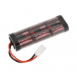 Preview: Robitronic NiMH Battery 4000mAh 7,2V Stick Pack Tamiya Plug