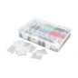 Preview: Robitronic Assortment Case 24 compartments variabel 202x137x40mm