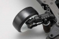 Preview: Yokomo Racing Performer Offset 6mm High Traction Felge 2 Stück Weiß für 1/10 RC RWD Drift Car