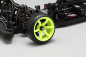 Preview: Yokomo Racing Performer Offset 6mm High Traction Felge 2 Stück Gelb for 1/10 RC RWD Drift Car