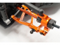 Preview: Yeah Racing Aluminium Radträger hinten für HPI RS4 Sport3 Orange