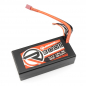 Preview: Ruddog 3000mAh 50C 11.1V LiPo Short Stick Pack Akku mit T-Plug