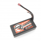 Preview: Ruddog 3000mAh 50C 7.4V LiPo Short Stick Pack Akku mit T-Plug