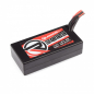 Preview: Ruddog 3000mAh 50C 7.4V LiPo Short Stick Pack Akku mit XT60 Plug