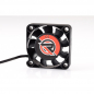 Preview: Ruddog Fan 40mm with 240mm black wire