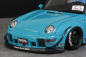 Preview: Pondora RWB "RAUH PASSION" Complete Decal