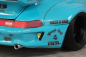 Preview: Pondora RWB "RAUH PASSION" Complete Decal