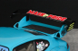 Preview: Pondora RWB "RAUH PASSION" Complete Decal