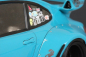 Preview: Pondora RWB "RAUH PASSION" Complete Decal