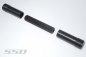 Preview: SSD Steel Front Driveshaft for Ryft