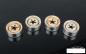 Preview: RC4WD Landies Vintage Stamped Steel 1.55" Beadlock Wheels (Rust)(4)