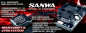 Preview: Sanwa SV-D2 Drift Brushless ESC