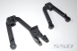 Preview: SSD Aluminum Front Shock Hoops for SCX10 II (2)