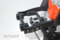 Preview: SSD Aluminum Front Bumper Mount for SCX10 II