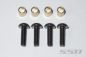 Preview: SSD Knuckle Bushing Set for SCX10 II (4)