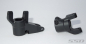 Preview: SSD Aluminum C Hubs for SCX10 III Straight Axle (Black)