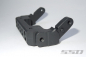 Preview: SSD Aluminum Front Bumper Mount for SCX10 III -  SCX10 II