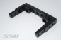 Preview: SSD Aluminum Rear Bumper Mount for SCX10 II