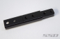 Preview: SSD Rear Chassis Extension for Trail King / SCX10 II