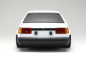 Preview: Yokomo Toyota Corolla (AE86) Levin 2-Door Body Set