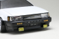 Preview: Yokomo Toyota Corolla (AE86) Levin 2-Door Aeroparts Set