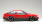 Preview: Yokomo Toyota Corolla (AE86) Levin 3-Door Body Set