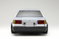 Preview: Yokomo Toyota Sprinter (AE86) Trueno 2-Door Body Set