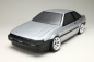 Preview: Yokomo Toyota Sprinter (AE86) Trueno 2-Door Body Set