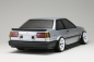 Preview: Yokomo Toyota Sprinter (AE86) Trueno 2-Door Aeroparts Set