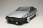 Preview: Yokomo Toyota Sprinter (AE86) Trueno 2-Door Aeroparts Set