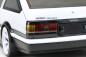 Preview: Yokomo Toyota Sprinter (AE86) Trueno 3-Door Body Set