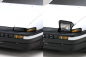 Preview: Yokomo Toyota Sprinter (AE86) Trueno 3-Door Body Set