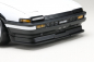 Preview: Yokomo Toyota Sprinter (AE86) Trueno 3-Door Aeroparts Set